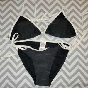 Bikini Swimsuit, Beach Rays size Small